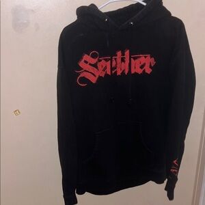 Seether concert hoodie